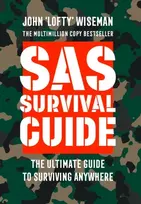 KNYGA John Wiseman SAS Survival Guide