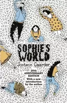 KNYGA Jostein Gaarder Sophie's World