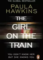 KNYGA Paula Hawkins The Girl on the Train