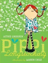 KNYGA Astrid Lindgren Pippi Longstocking