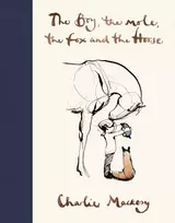 KNYGA Charlie Mackesy The Boy, The Mole, The Fox and The Horse