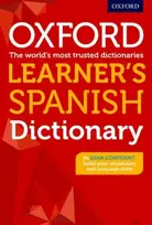 KNYGA Oxford Learner's Spanish Dictionary