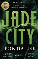 KNYGA Fonda Lee Jade City