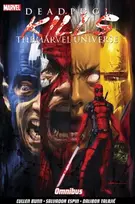 KNYGA Cullen Bunn Deadpool Kills the Marvel Universe Omnibus