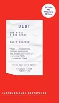KNYGA David Graeber Debt