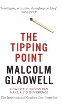 KNYGA Malcolm Gladwell The Tipping Point
