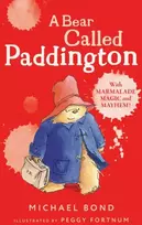 KNYGA Michael Bond Bear Called Paddington