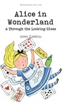 KNYGA Lewis Carroll Alice in Wonderland