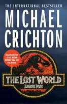 KNYGA Michael Crichton Lost World