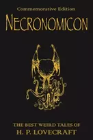 KNYGA H.P. Lovecraft Necronomicon