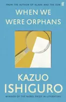KNYGA Kazuo Ishiguro When We Were Orphans
