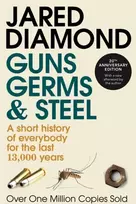 KNYGA Jared M Diamond Guns, Germs and Steel