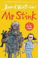 KNYGA David Walliams Mr Stink