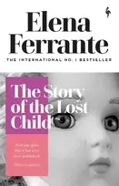 KNYGA Elena Ferrante The Story of the Lost Child