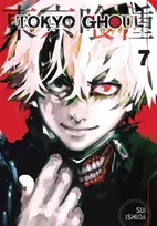 KNYGA Sui Ishida Tokyo Ghoul, Vol. 7