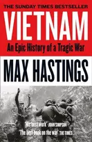 KNYGA Max Hastings Vietnamas