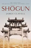 KNYGA James Clavell Shogun