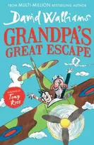 KNYGA David Walliams Grandpa’s Great Escape