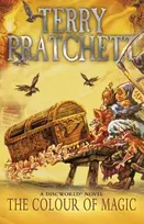 KNYGA Terry Pratchett Colour Of Magic