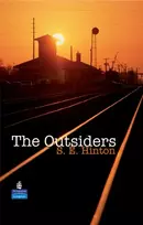 KNYGA S E Hinton Outsiders Hardcover educational edition