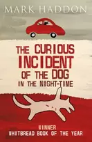 KNYGA Mark Haddon Curious Incident of the Dog In the Night-time