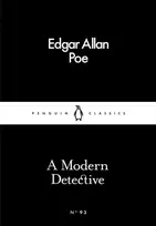 KNYGA Edgar Allan Poe A Modern Detective