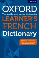 KNYGA Oxford Dictionaries Staff Oxford Learner's French Dictionary