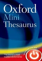 KNYGA Oxford Dictionaries Staff Oxford Mini Thesaurus