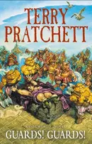 KNYGA Terry Pratchett Guards! Guards!