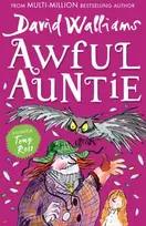 KNYGA David Walliams Awful Auntie