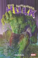 KNYGA Al Ewing Immortal Hulk Omnibus