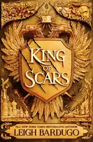 KNYGA Leigh Bardugo King of Scars