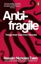 KNYGA Nassim Nicholas Taleb Antifragile