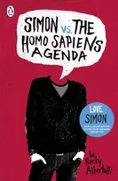KNYGA Becky Albertalli Simon vs. the Homo Sapiens Agenda