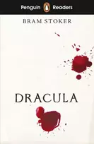 KNYGA Bram Stoker Penguin Readers Level 3: Dracula (ELT Graded Reader)