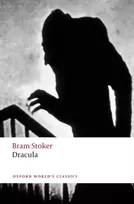 KNYGA Bram Stoker Drakula