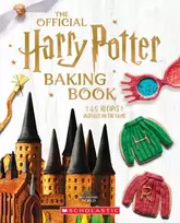 KNYGA Joanna Farrow Official Harry Potter Baking Book