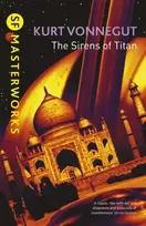 KNYGA Kurt Vonnegut Sirens Of Titan