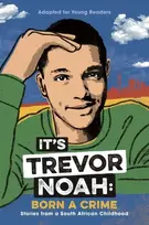 KNYGA It's Trevor Noah: Born a Crime