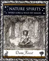 KNYGA Danu Forest Nature Spirits: Wyrd Lore and Wild Fey Magic