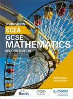 KNYGA Neill Hamilton CCEA GCSE Mathematics Foundation for 2nd Edition