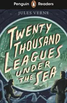 KNYGA Jules Verne Penguin Readers Starter Level: Twenty Thousand Leagues Under the Sea (ELT Graded Reader)