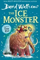 KNYGA David Walliams Ice Monster