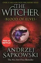 KNYGA Andrzej Sapkowski Blood of Elves