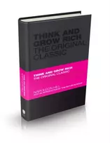 KNYGA Napoleon Hill Think and Grow Rich