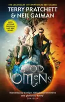 KNYGA Terry Pratchett Good Omens