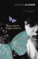 KNYGA Isabel Allende The House of the Spirits