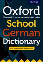 KNYGA Oxford School German Dictionary