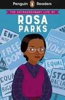 KNYGA Sheila Kanani Penguin Readers Level 2: The Extraordinary Life of Rosa Parks (ELT Graded Reader)