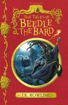 KNYGA J K Rowling Tales of Beedle the Bard